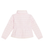 Moncler Dinka Jacket Pink 24SS - the Dinka down jacket comes in a fit-and-flare shape.