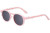 Babiators Core Keyhole Non-Polarized Pink - With an iconic round frame shape in the trendiest colors of the season