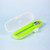Innobaby Din Din Smart Stainless Spoon & Fork Set - perfect for school lunch boxes or any time your kids have a meal on the go
