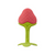 Innobaby Ez Grip Training Teethers Strawberry - considered training teethers that stimulate the muscles of the lips, tongue, and cheeks to improve oral motor skills