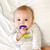 Innobaby Ez Grip Training Teethers Grape  - considered training teethers that stimulate the muscles of the lips, tongue, and cheeks to improve oral motor skills