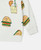 Stella McCartney Baby Boy Sandwich Sweatshirt 24SS - features an all-over print of veggie burgers, subs and beverages