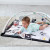 Tiny Love Magical Tales Black & White Gymini - a stylish activity gym, designed especially to support newborn development