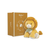 Kaloo Lion Nougat 17cm - Give the gift of a lion plush toy from French brand Kaloo