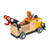 Janod Brico'kids - Wooden Builder's - Build your own wooden truck for imaginative adventures!