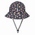 Bedhead Ponytail Bucket Sun Hat 24SS Lollipop - The Bedhead Ponytail Bucket hat is a UPF50+ kids sun hat featuring our unique 'anti-flop' technology ensuring brims won't flop in front of their eyes!