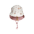 Bedhead Lounger Flap Sun Hat 24SS | Primrose / Rosa - Bedhead Heritage Lounger Baby Flap Hats are light on heads, making them the ideal first hat for babies as they forget they're wearing them!