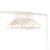 3 Sprouts Wheat Straw Hanger (Set of 15) - Hangers that made of ecofriendly wheat straw