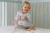 Nest Designs Long Sleeve PJ Set 24SS Cloud - Your little bubs will love our two-piece PJ set, made from our responsibly sourced blend of bamboo, cotton, and avocado. Nest Designs Long Sleeve PJ Set 24SS Cloud - Your little bubs will love our two-piece PJ set, made from our responsibly sourced blend of bamboo, cotton, and avocado.
