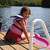 Salus Marine Nimbus Vest - The Salus Nimbus makes water play safer for children and more relaxing for adults.