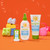 Babyganics Mineral Sunscreen Lotion SPF 50 with 177ml - Our all-mineral active ingredient formula provides broad spectrum UVA/UVB protection and glides on smooth for easy application Babyganics Mineral Sunscreen Lotion SPF 50 with 177ml - Our all-mineral active ingredient formula provides broad spectrum UVA/UVB protection and glides on smooth for easy application