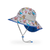 Sunday Afternoons Kids' Play Hat 24SS Dino Biker - Sun-smart fabric and hat design keep natural-born adventurers safe and happy all the live-long day.