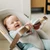 UPPAbaby Mira 3-in-1 - Keep them close while you tackle your to-dos with the UPPAbaby Mira V2 Bouncer.