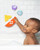 Skip Hop Zoo Tip & Spin Boat - Narwhal & Shark - Sail into tub time fun with our cute ZOO® bath toy. This tipsy-turvy boat plus shark and narwhal shipmates suction to the wall for an extra splash of fun.