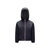 Moncler New Urville Jacket Deep Blue 24SS - Crafted from rainwear, the New Urville hooded jacket for boys is designed to provide protection during spring and summer rainy days.