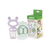 Haakaa Freeze-N-Feed Mini Combo - The Freeze-N-Feed Mini Combo is the perfect way to safely introduce new flavors to your baby while providing cooling relief for teething gums!