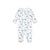 Kissy Kissy Footie PRT Construction Crew 24SS - White babygrow for boys by Kissy Kissy, made in beautifully soft Pima cotton jersey for ultimate comfort