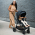 Nuna Triv Next Stroller Caviar - Every parent needs a trusty travel companion to enjoy those everyday adventures waiting around the corner. Nuna Triv Next Stroller Caviar - Every parent needs a trusty travel companion to enjoy those everyday adventures waiting around the corner.