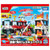 Takara Tomy Tomica Town Move Out Firefighting - Fight fires, save lives! Set includes firefighters, ladder truck, and customizable scenery for immersive rescue play.