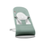 Babybjorn Bouncer Balance Soft Woven/Jersey - Creating a cozy nest for newborns, this safe and ergonomic bouncer offers natural rocking powered by your baby.