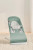 Babybjorn Bouncer Balance Soft Woven/Jersey - Creating a cozy nest for newborns, this safe and ergonomic bouncer offers natural rocking powered by your baby.