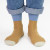 Stample 3Pack Kid's Socks Colorful 24SS Dark - Perfect for adding a stylish touch to your feet. This set includes three pairs of short socks with distinct contrast panels.