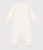 Petit Bateau Bodyjama Flower 24SS - Petit Bateau's floral-print bodyjama is specially designed to provide a soft, comfortable sleep experience for your little ones.