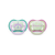 Philips Avent Ultra Air Pacifier Night 2pk Fly Dream 0-6M - The Philips Avent Avent Ultra Air pacifier for babies 0-6 months has a long lasting glow, so it's easy to find in the dark.