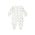 Kissy Kissy Footie PRT Campsite Tales 24SS - White babygrow for boys by Kissy Kissy, made in beautifully soft Pima cotton jersey for ultimate comfort