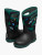 BOGS Kid's Rain Boots York J-Dino Black Multi 24SS - These boots have everything you need and nothing you don't.  And we think that's what perfection is all about.