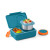 OmieLife OmieBox Up - an insulated bento box for kids who have outgrown their OmieBox.