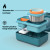 OmieLife OmieBox Up - an insulated bento box for kids who have outgrown their OmieBox.