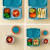 OmieLife OmieBox Up - an insulated bento box for kids who have outgrown their OmieBox.
