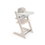 Stokke Tripp Trapp High Chair 2 and Cushion with Tray - The Tripp Trapp² chair is designed to fit right into your table, bringing your baby into the heart of your family.