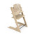 Stokke Tripp Trapp High Chair 2 and Cushion with Tray Oak - The Tripp Trapp² chair is designed to fit right into your table, bringing your baby into the heart of your family.