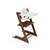 Stokke Tripp Trapp High Chair 2 and Cushion with Tray Oak - The Tripp Trapp² chair is designed to fit right into your table, bringing your baby into the heart of your family.