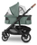 UPPAbaby V3 Bassinet - Transform your Cruz, Ridge or Minu into a pram ideal for your newborn or add a second Bassinet to your Vista for twins.