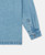 Stella McCartney Boy Denim Shirt With Farm Blue 24FW - Inspired by Stella McCartney’s childhood in the countryside, this adorable shirt is suited to all your little one’s activities.