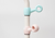 Iloom Moving Hanger White - The iloom Moving Hanger White is a practical and stylish solution for organizing your child's room or any small space.