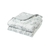 Nest Designs Small Cozy Blanket 24SS Feather White - When the temperature drops, our medium cozy blanket makes for a great snuggle buddy.