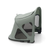 Bugaboo Fox/Cameleon3/Lynx Breezy Sun Canopy - Protect your baby from the sun and wind better than ever before.