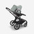 Bugaboo Fox/Cameleon3/Lynx Breezy Sun Canopy - Protect your baby from the sun and wind better than ever before.