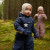Mini A Ture Wisti Ture Fleece Lined Snowsuit - 24FW Outer Space - Wind- and waterproof, breathable, and tested to keep warm down to -25 degrees Celsius.