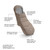 Bugaboo Footmuff - The perfect all-season must-have that helps regulate your toddler's body temperature.