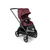 Bugaboo Dragonfly Complete Stroller - Our most comfortable city stroller with an innovative compact fold. The Bugaboo Dragonfly gives you an unmatched driving experience, while the flexible storage system offers all the room you need for life.