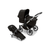 Bugaboo Donkey 5 Mono Complete Aluminium Chassis - Prepare your family for the future with the new and improved Bugaboo Donkey 5 Mono.