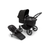 Bugaboo Donkey 5 Mono Complete Aluminium Chassis - Prepare your family for the future with the new and improved Bugaboo Donkey 5 Mono.
