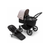 Bugaboo Donkey 5 Mono Complete Aluminium Chassis - Prepare your family for the future with the new and improved Bugaboo Donkey 5 Mono.