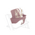 Stokke Tripp Trapp Baby Set V2  - Even your youngest child can join you at the family table using the Tripp Trapp® Baby Set.