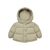 Moncler Laurie Jacket 24FW - Supporting little ones in their first adventures outside, the Laurie down jacket is crafted from polyester and featured in a classic puffer shape.